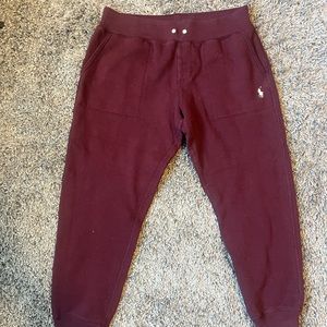 Polo sweatpants